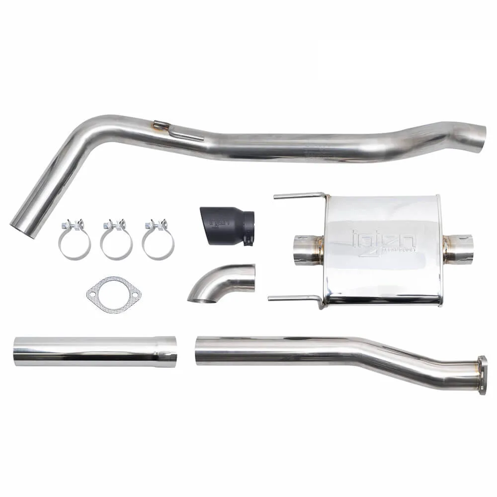 2016-2023 Toyota Tacoma Injen Stainless Steel Exhaust System