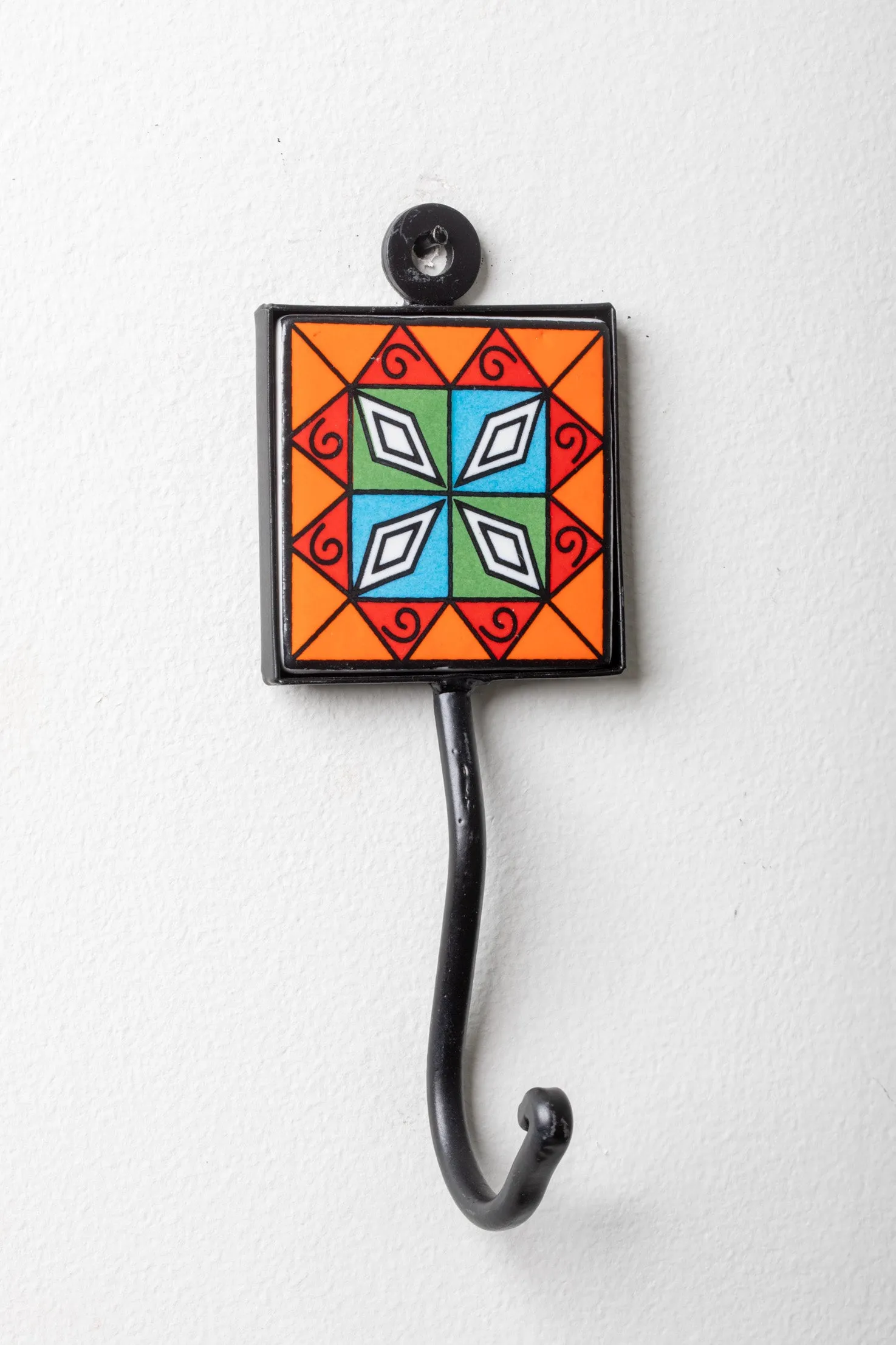 2x2 Ceramic Tile Hook