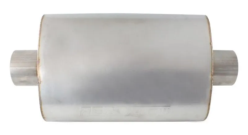 5500 Series Stainless Steel 2-1/2" Center/Center Muffler AF5511-250