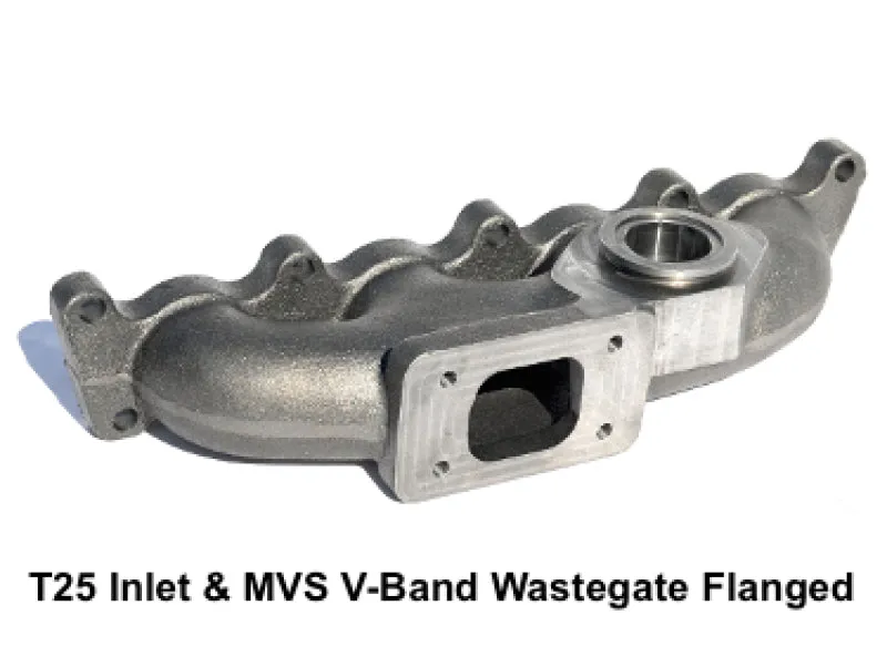 ATP VW/Audi 1.8T - 20V Turbo Manifold  **SPECIFY FLANGE STYLE*