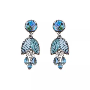 Ayala Bar Deep Sea Tranquil Waters Nerida Earrings