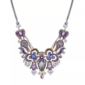 Ayala Bar Plum Blossom Sumika Grandeur Necklace