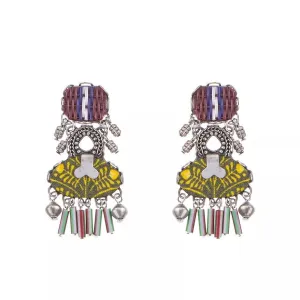 Ayala Bar Wild Spirit Dax Dangle Earrings