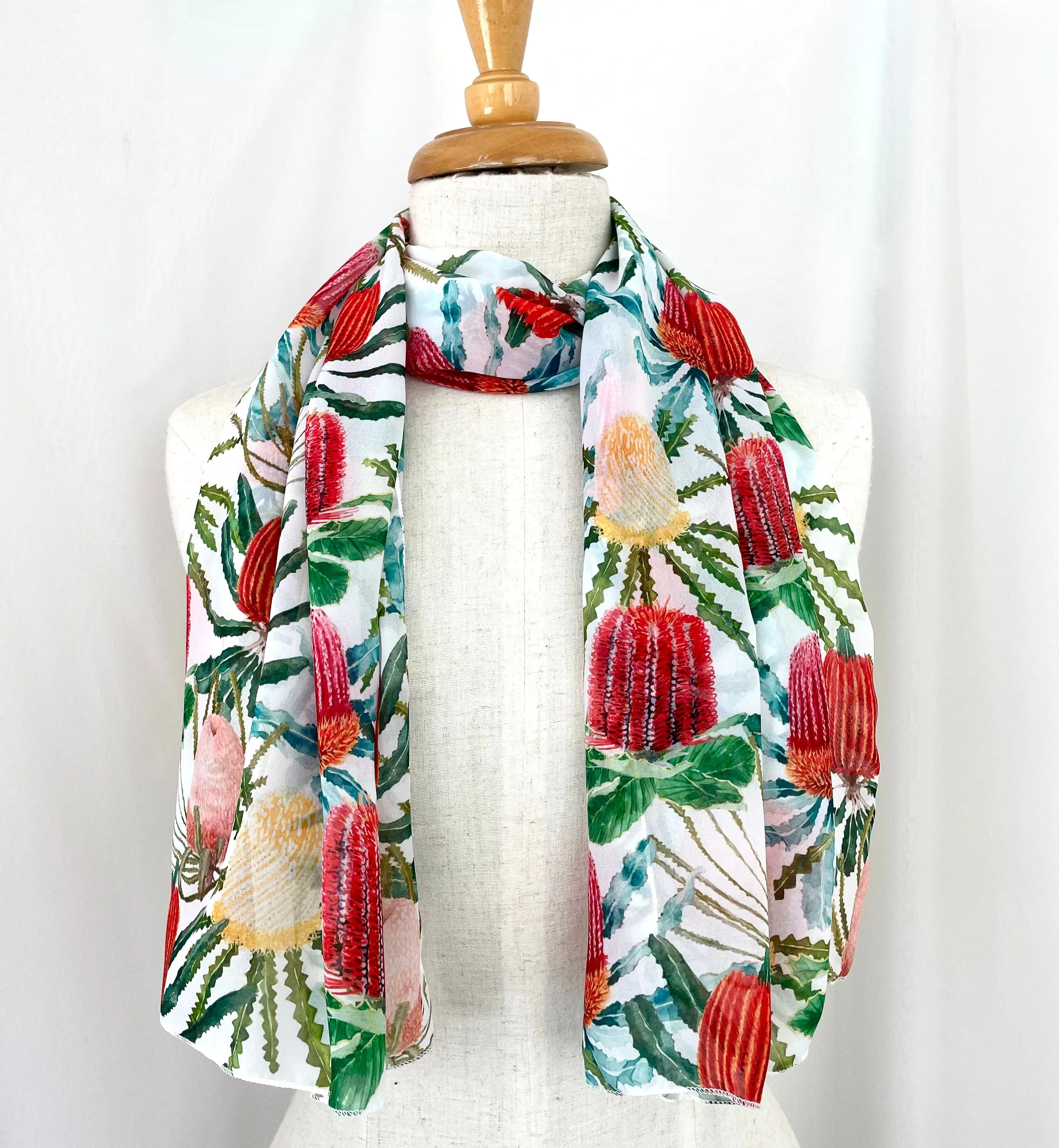 Banksia Scarf