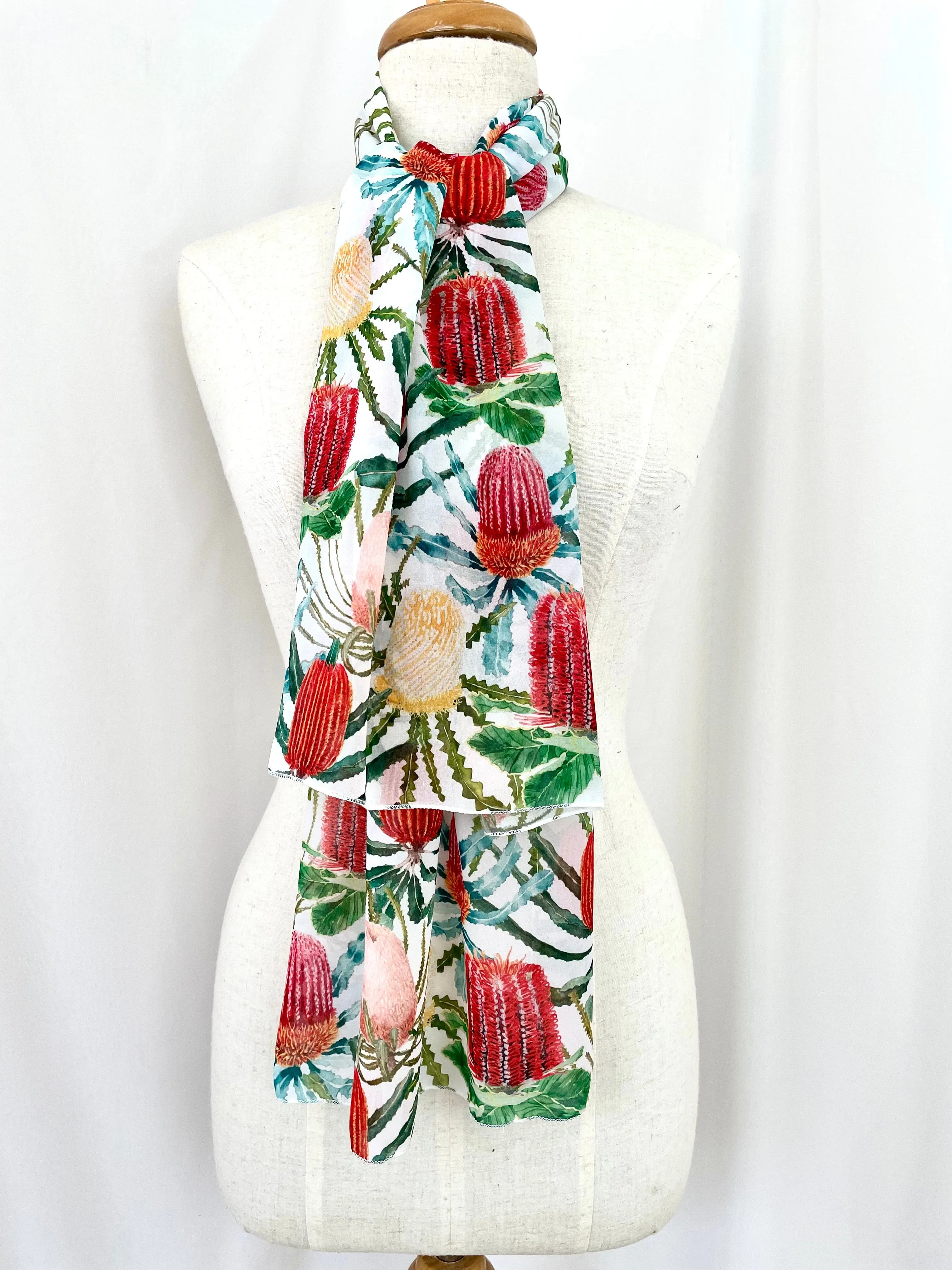 Banksia Scarf