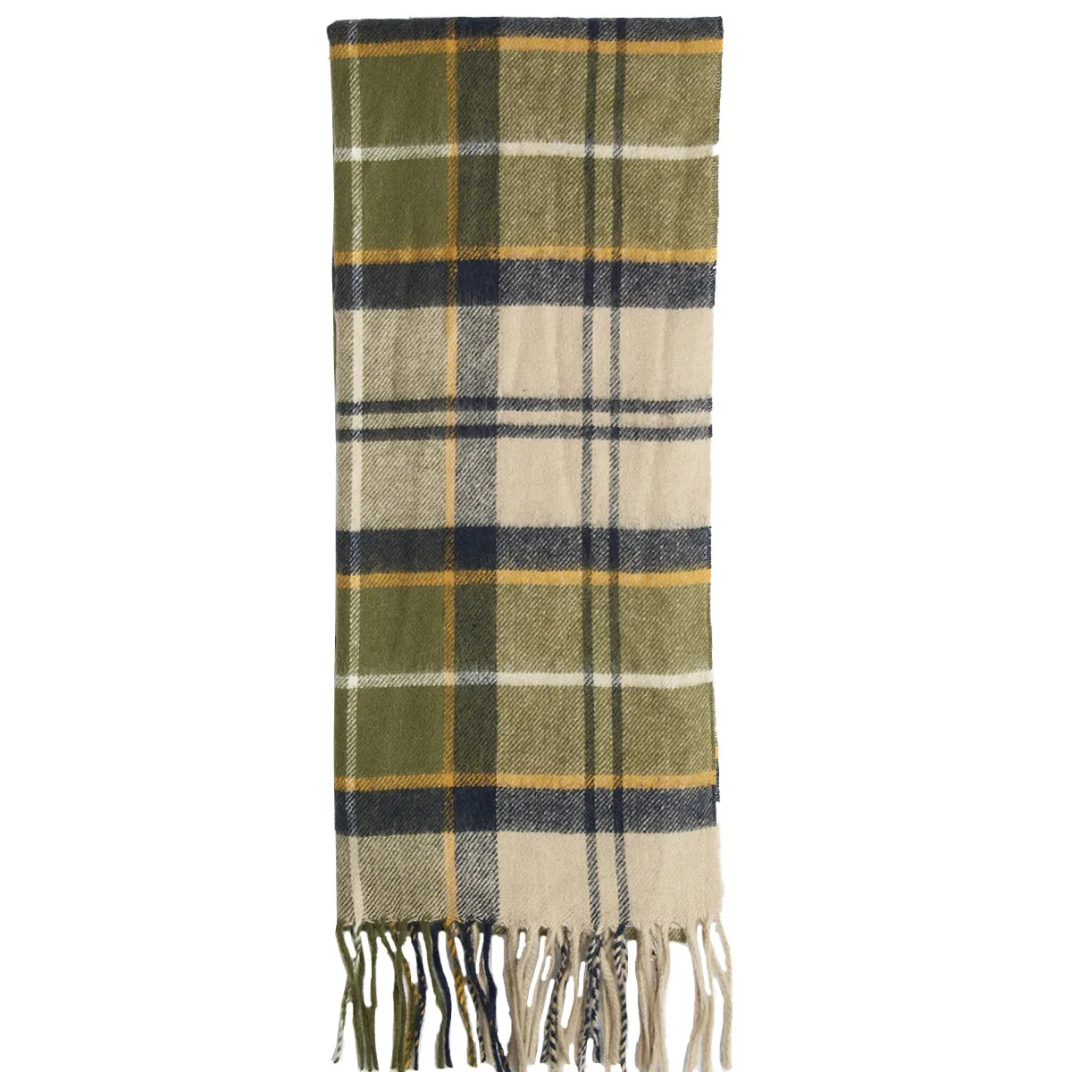 Barbour Yaxley Tartan Scarf