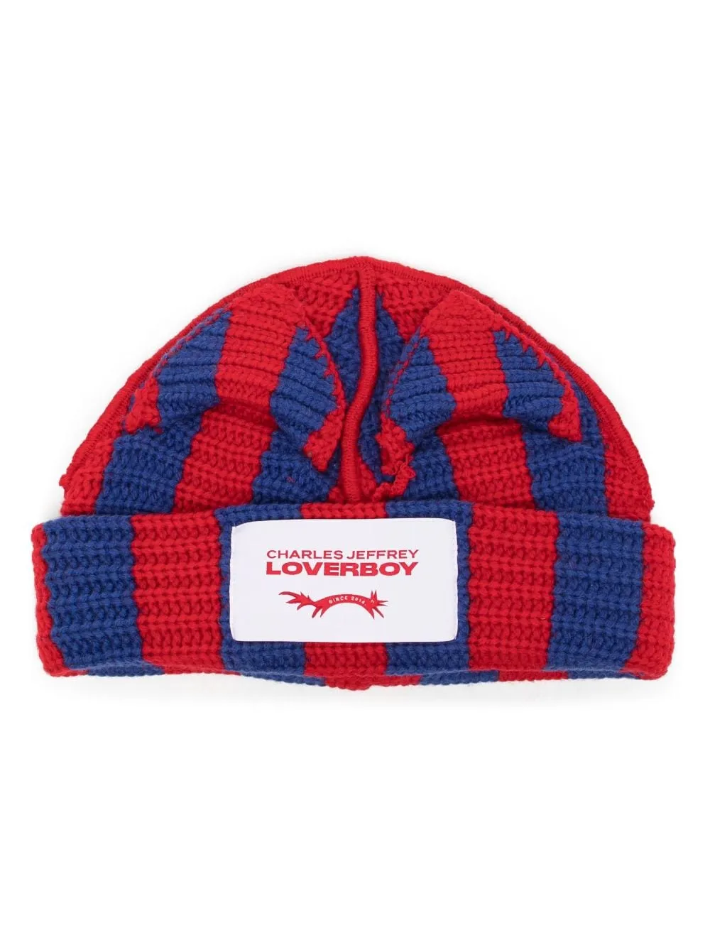 CHARLES JEFFREY LOVERBOY PRE Hats Red