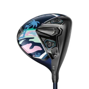 Cobra Darkspeed Limited Edition X PTC Golf Driver - SS24