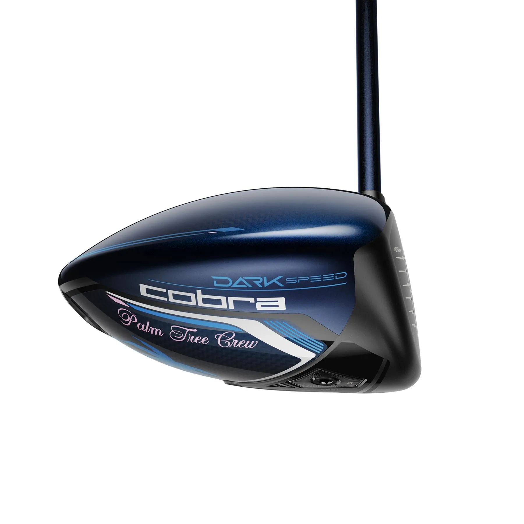 Cobra Darkspeed Limited Edition X PTC Golf Driver - SS24