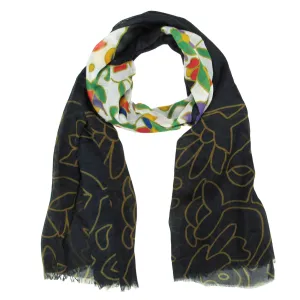 Dawn Oman Spring Bear Eco-Scarf