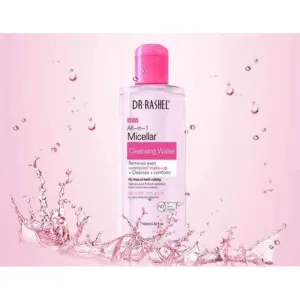 Dr. Rashel All-in-1 Micellar Cleansing Water (Pink) 110ml