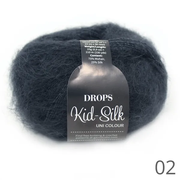 Drops Kid-Silk