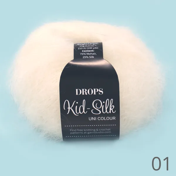 Drops Kid-Silk