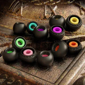 Eletech Baroque Luxury Hi-Fi Eartips