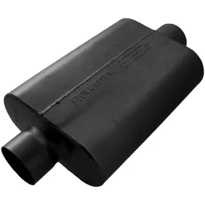 Flowmaster 40 Series Delta Flow Muffler - 3" Center Inlet / Outlet