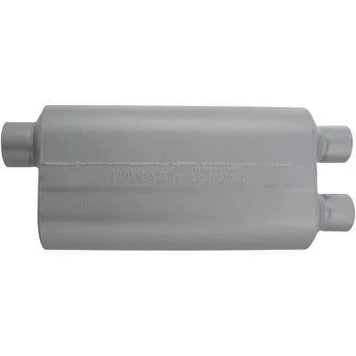 Flowmaster 50 Series Heavy Duty Muffler - 3" Offset - Inlet / 2.5 Dual Outlet