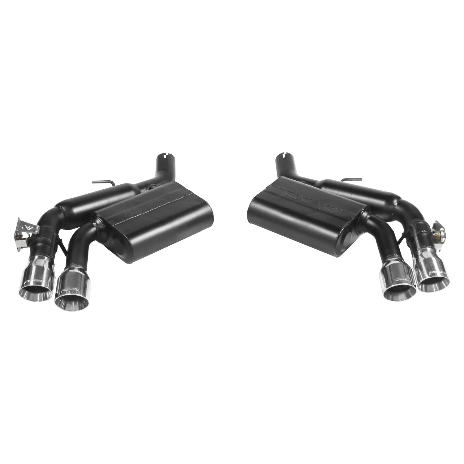 Flowmaster American Thunder Exhaust System Axle Back