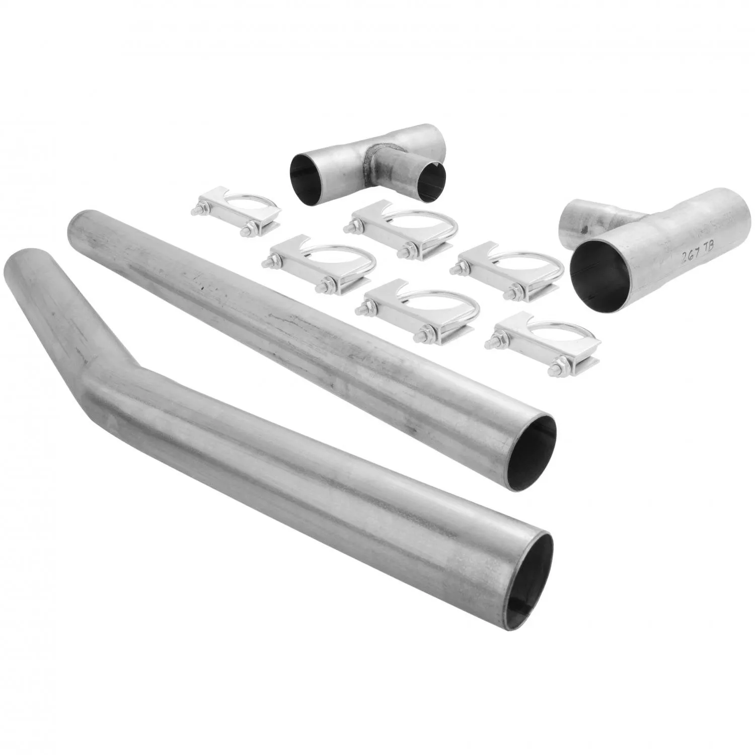 Flowmaster Balance Pipe Kit for 2.50" Tubing