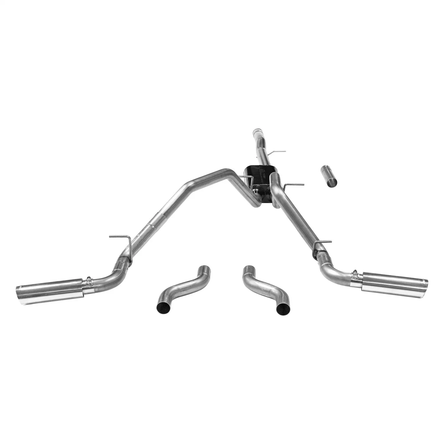 Flowmaster Cat-Back Exhaust Kit 11-17 GM Pickup 1500 6.2L