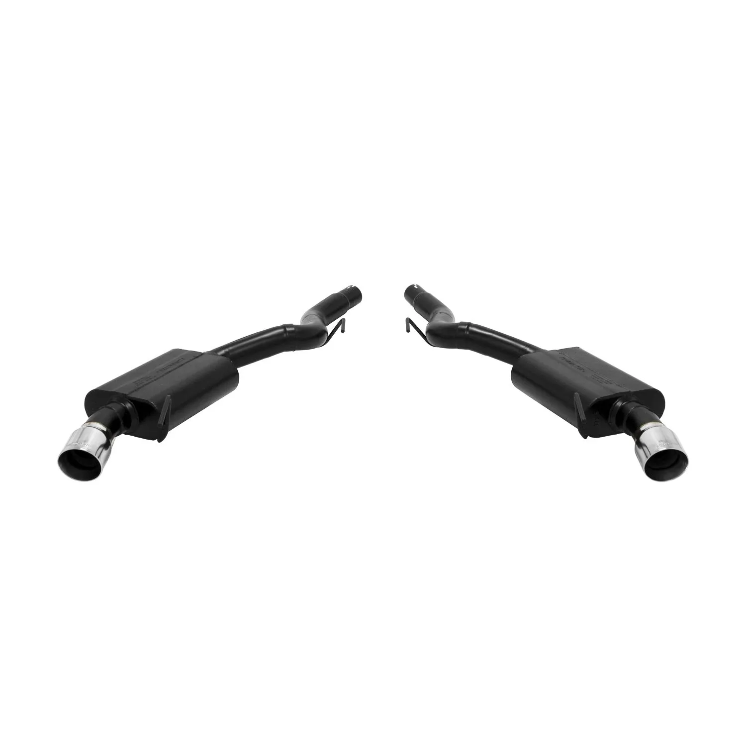 Flowmaster Cat-Back Exhaust Kit 15- Mustang 5.0L