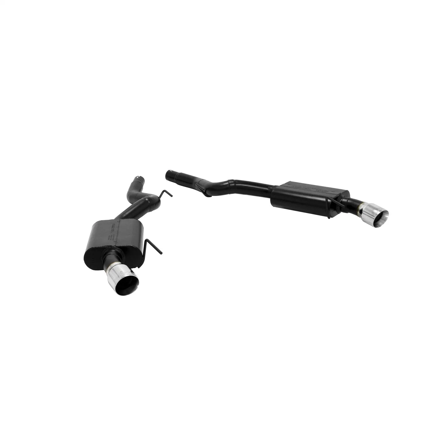 Flowmaster Cat-Back Exhaust Kit 15- Mustang 5.0L