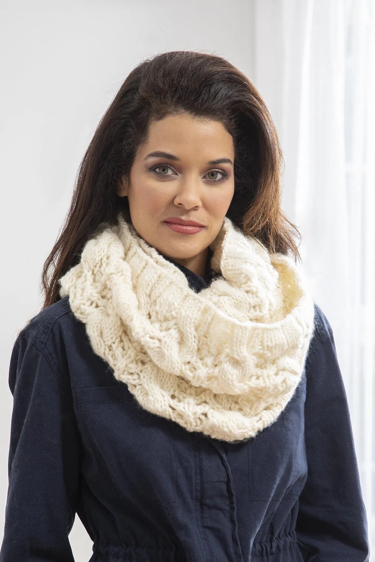 Flurry Cowl