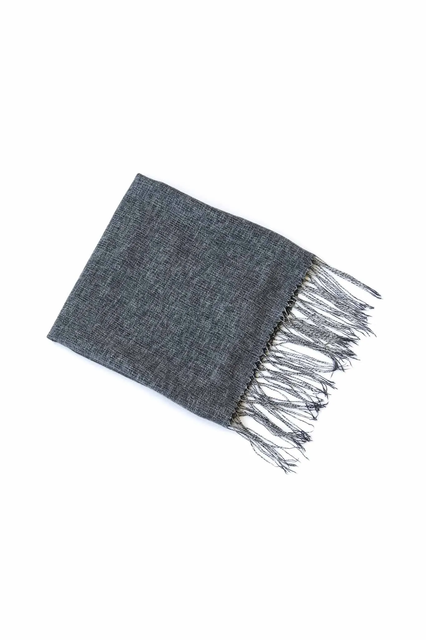 From the Road Turi Throw - Black