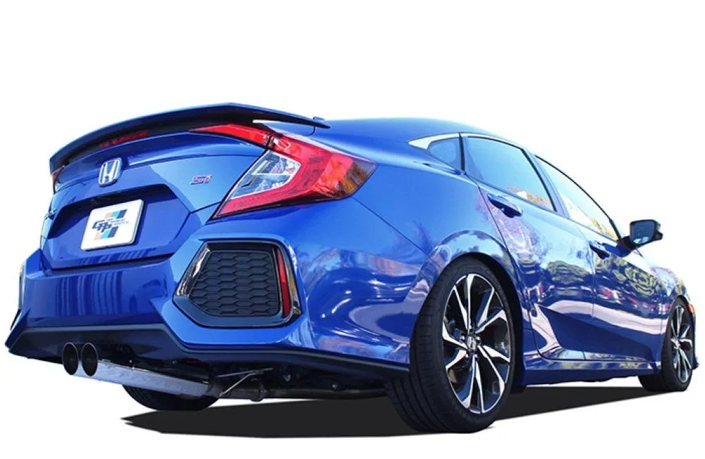 GReddy 2017-2021 Honda Civic Si 1.5T Sedan DD-R Exhaust