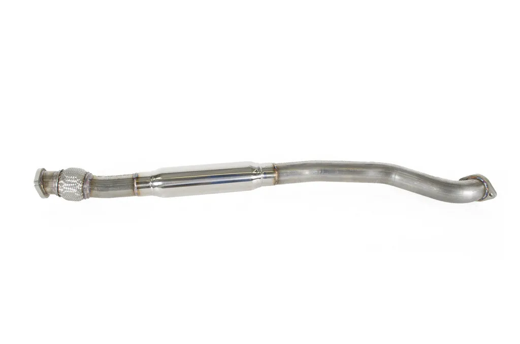 Grimmspeed Catback Exhaust System, Un-Resonated - Subaru 11-21 WRX/STI SEDAN - 070034