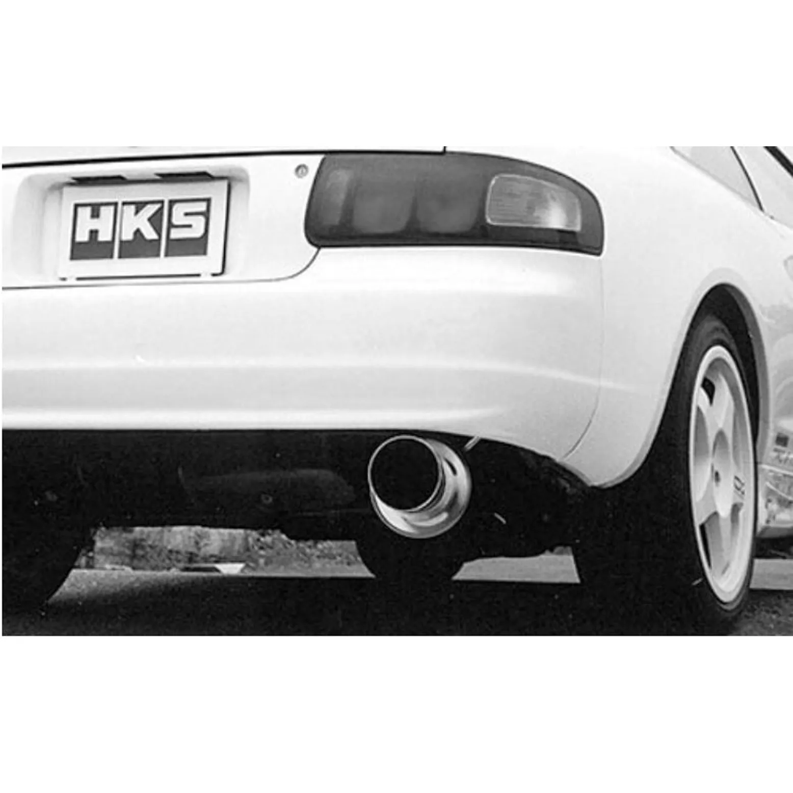 HKS 1994-1999 TOYOTA CELICA TURBO ALL-TRAC SILENT HI-POWER TURBO E-ST205 3S-GTE (hks31019-AT010)