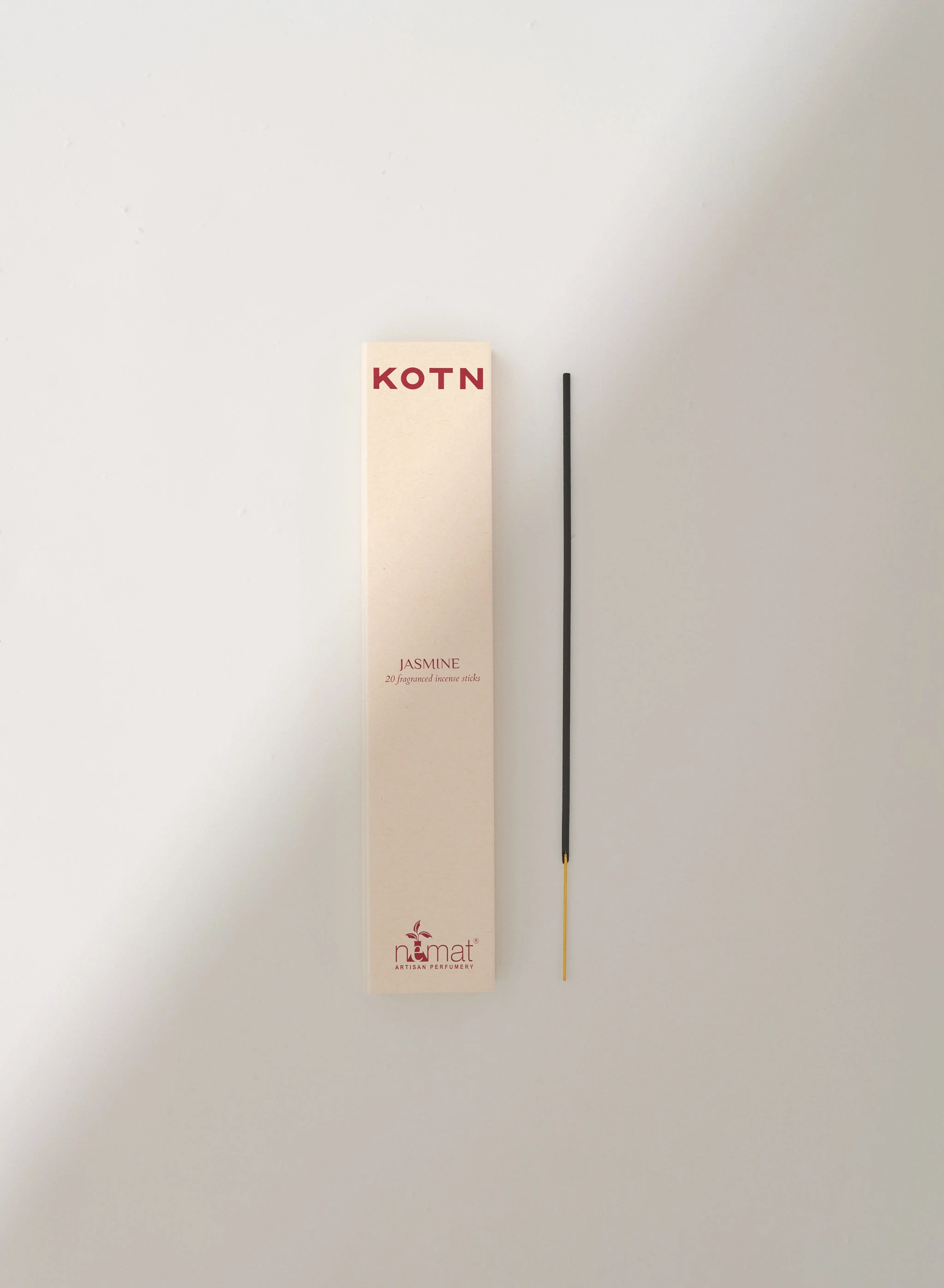 KOTN x NEMAT Incense in Jasmine