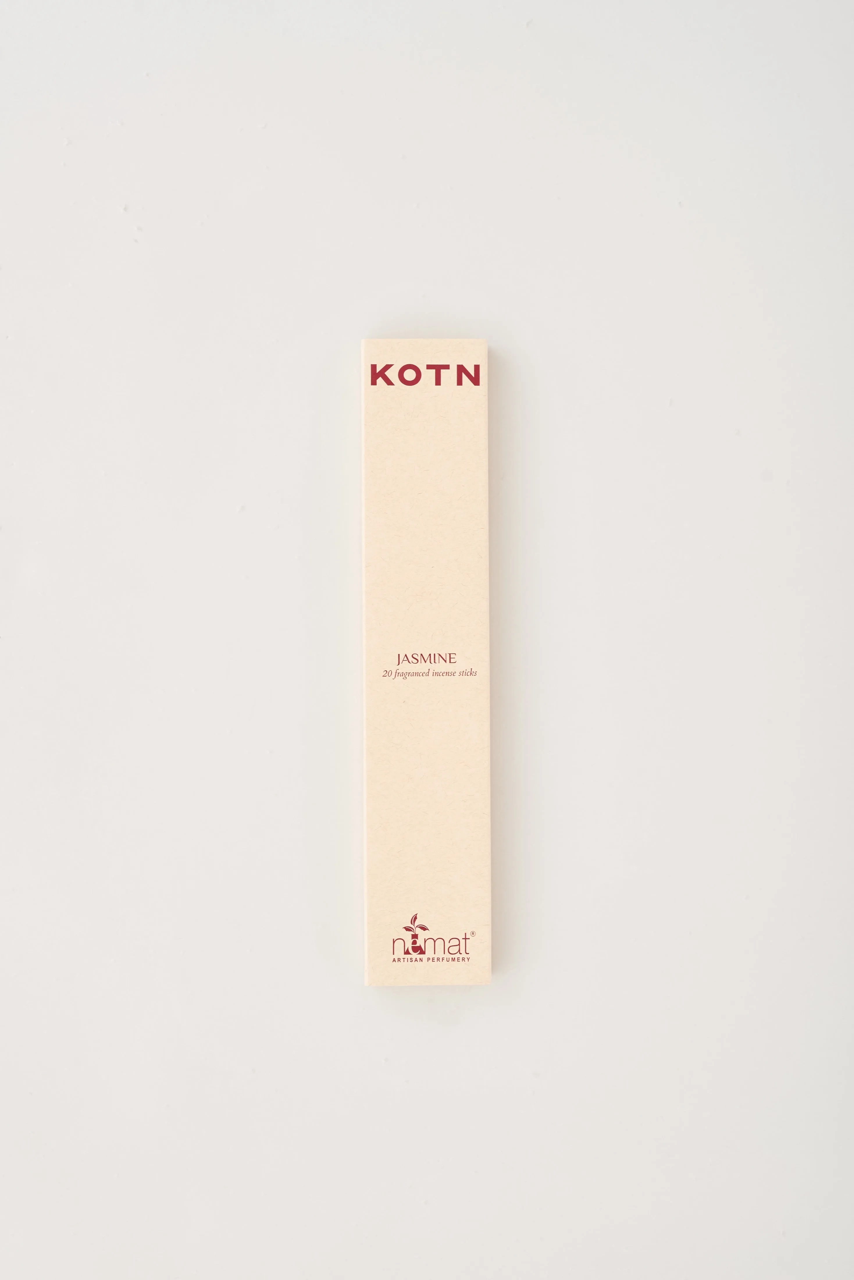 KOTN x NEMAT Incense in Jasmine