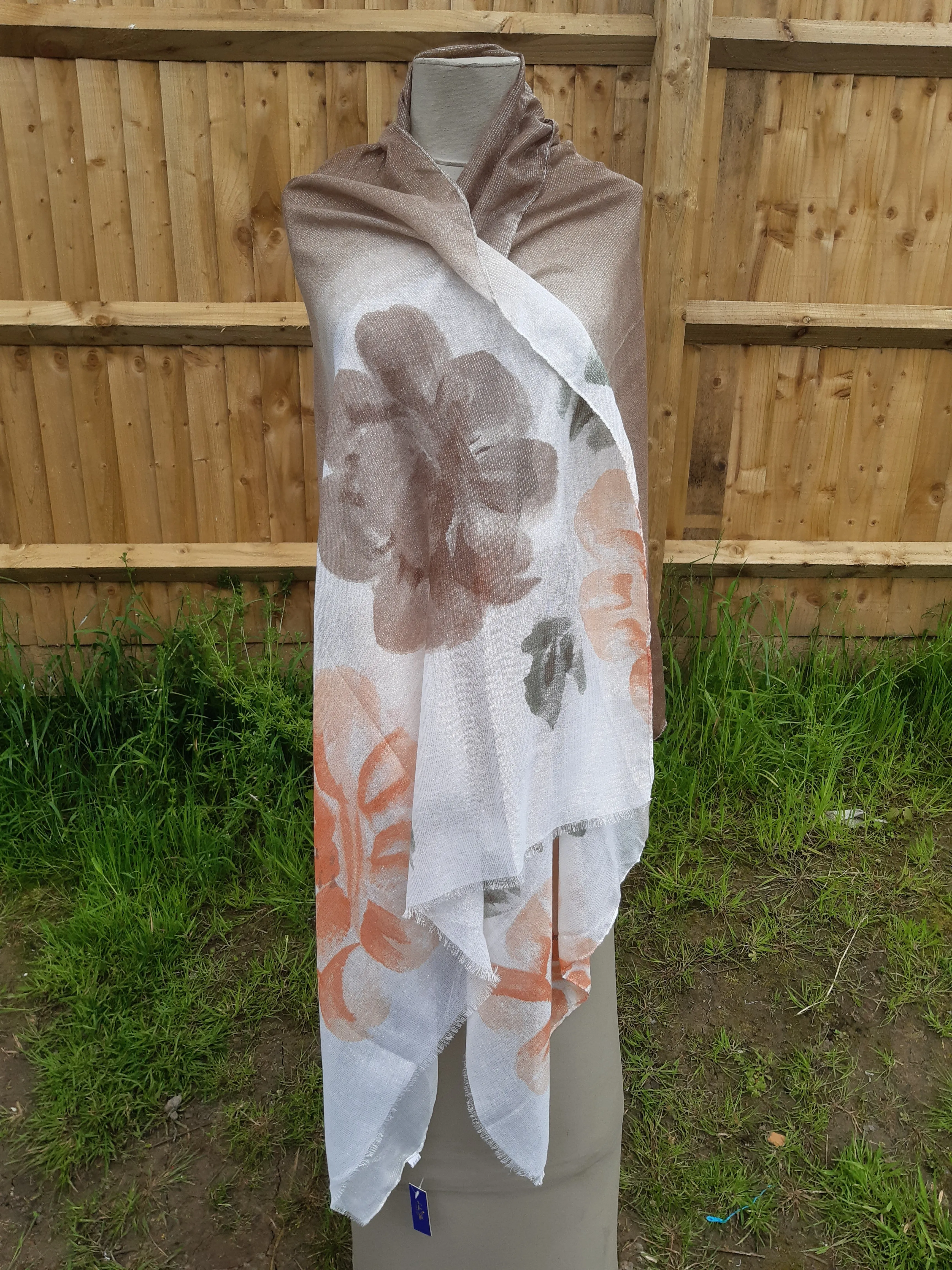 Lightweight Ladies Scarf  SS02