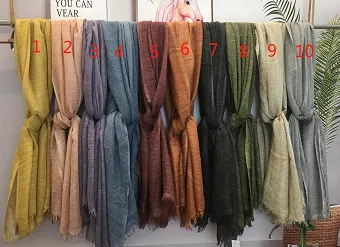 Lightweight Ladies Scarf  SS24