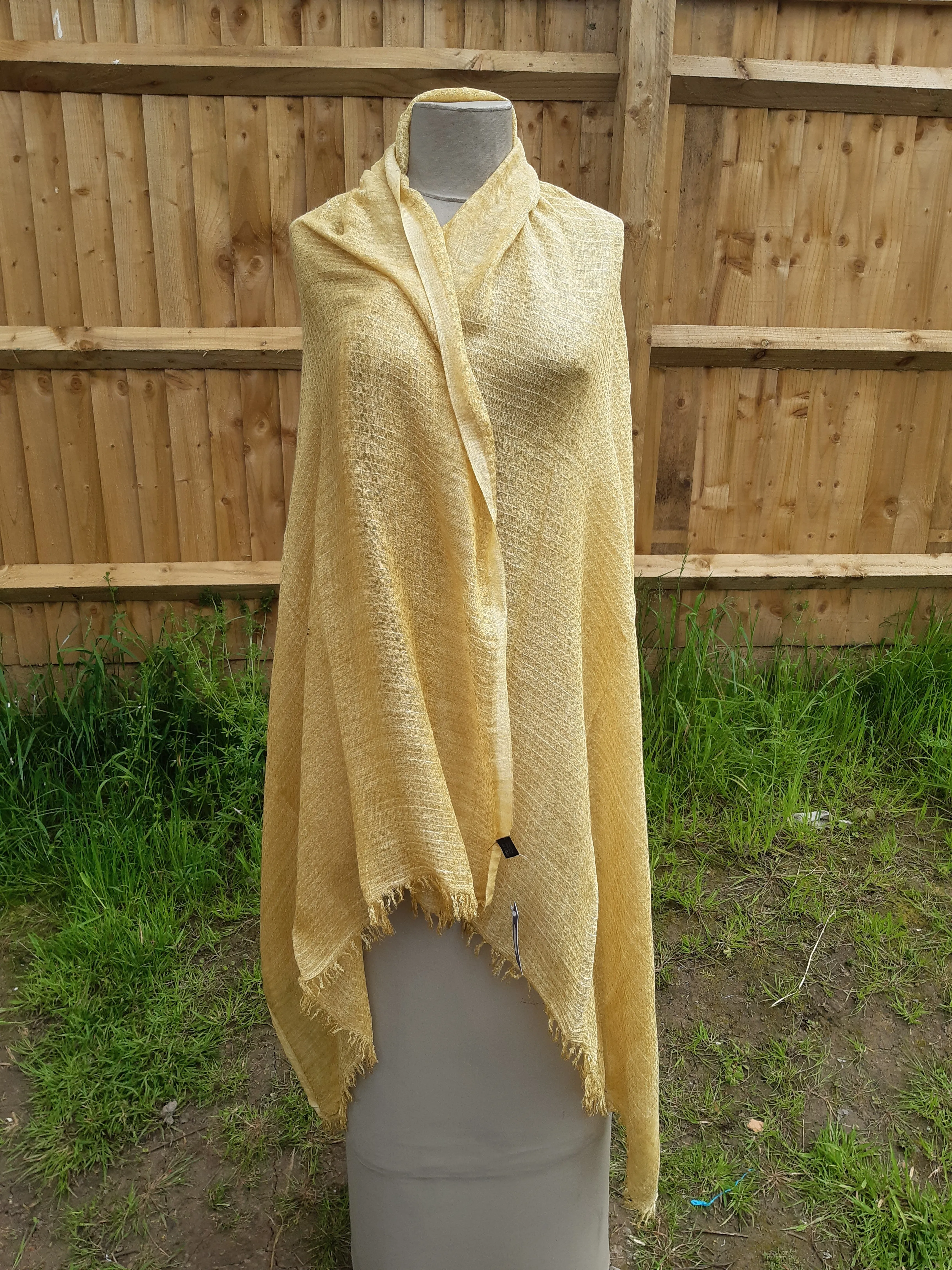 Lightweight Ladies Scarf  SS24