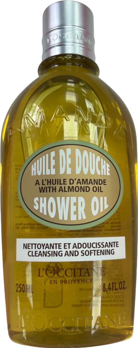 L'Occitane Almond Shower Oil 250ml