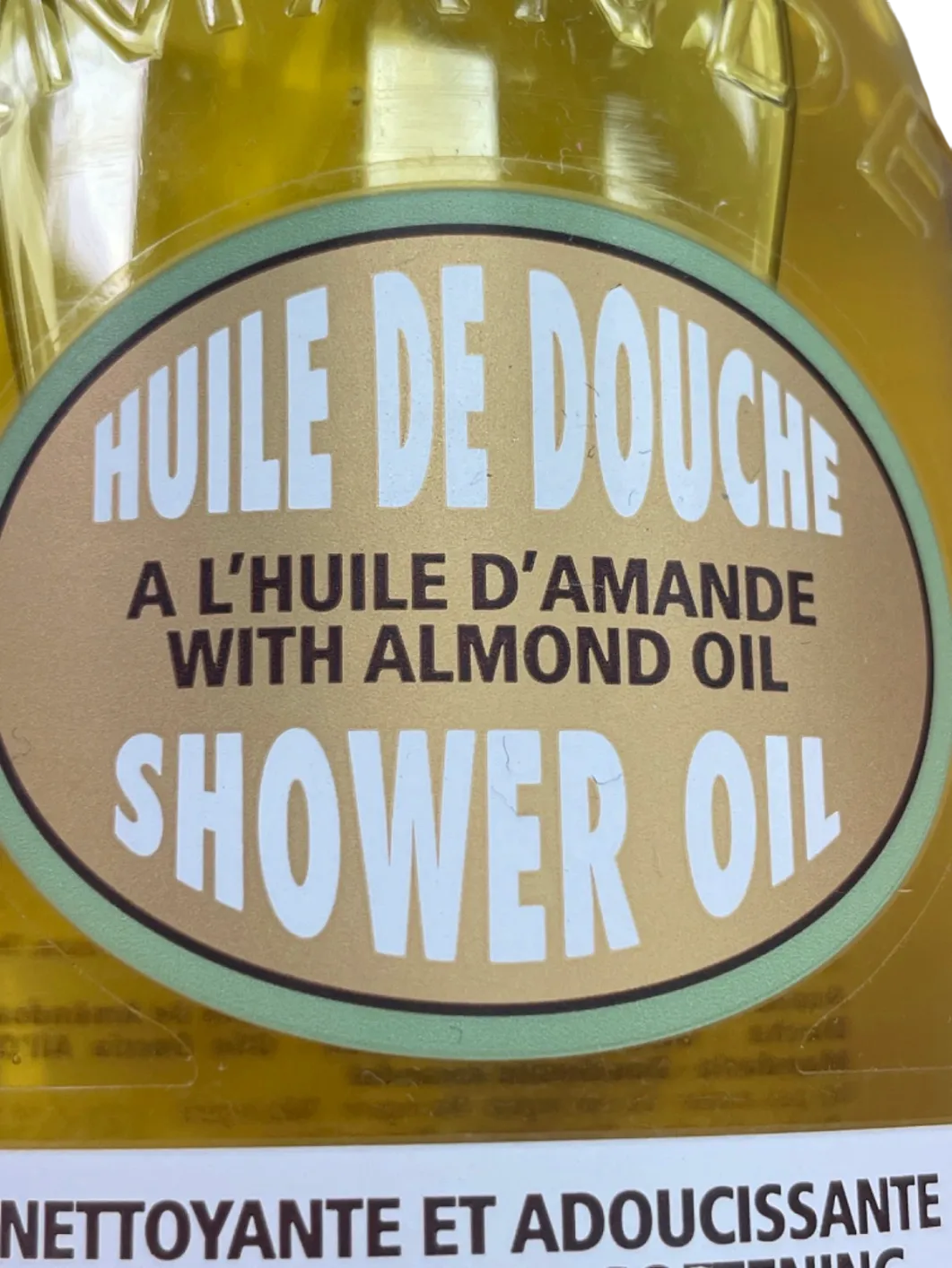 L'Occitane Almond Shower Oil 250ml