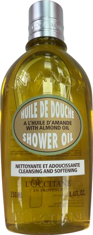 L'Occitane Almond Shower Oil 250ml