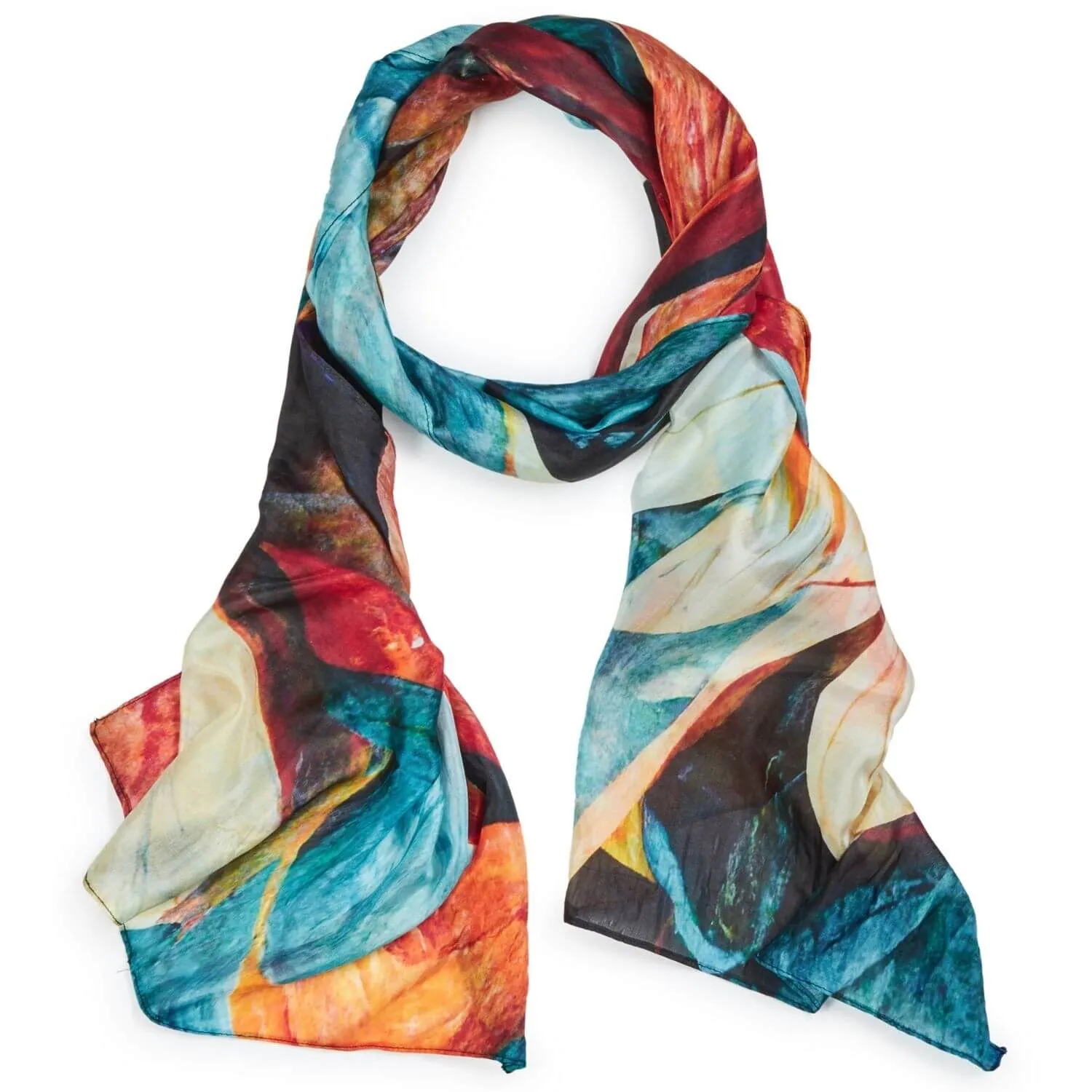 Makala Silk Scarf