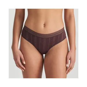 Marie Jo - L’ Aventure Richard  Hotpant | Aubergine