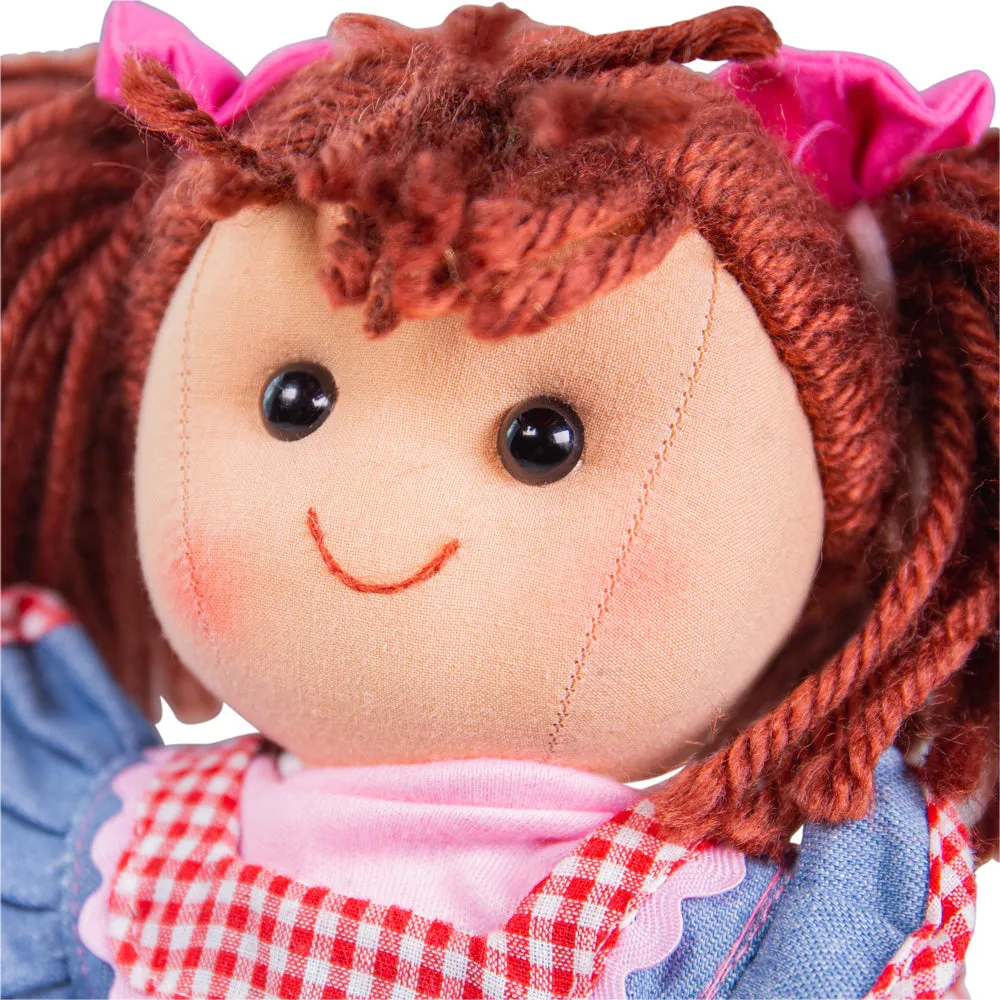 Melody Doll - Medium By Bigjigs Toys Us