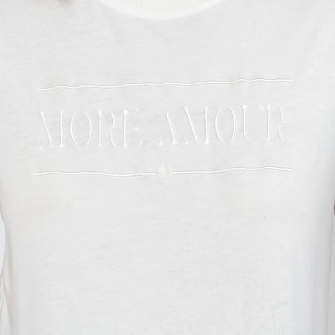 MORE AMOUR TEE