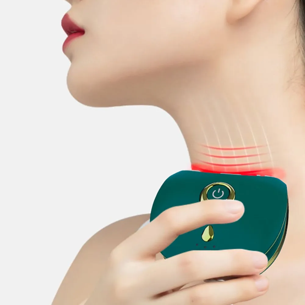 Neck & Face Massager