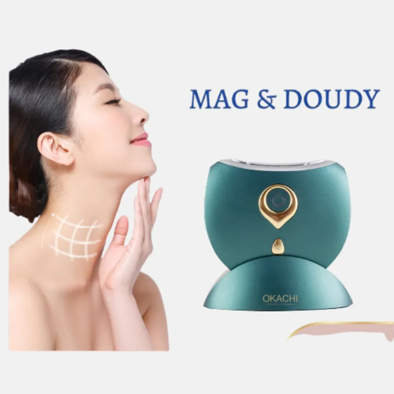 Neck & Face Massager