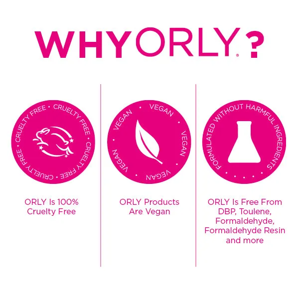 ORLY Cuticle Oil  30ml