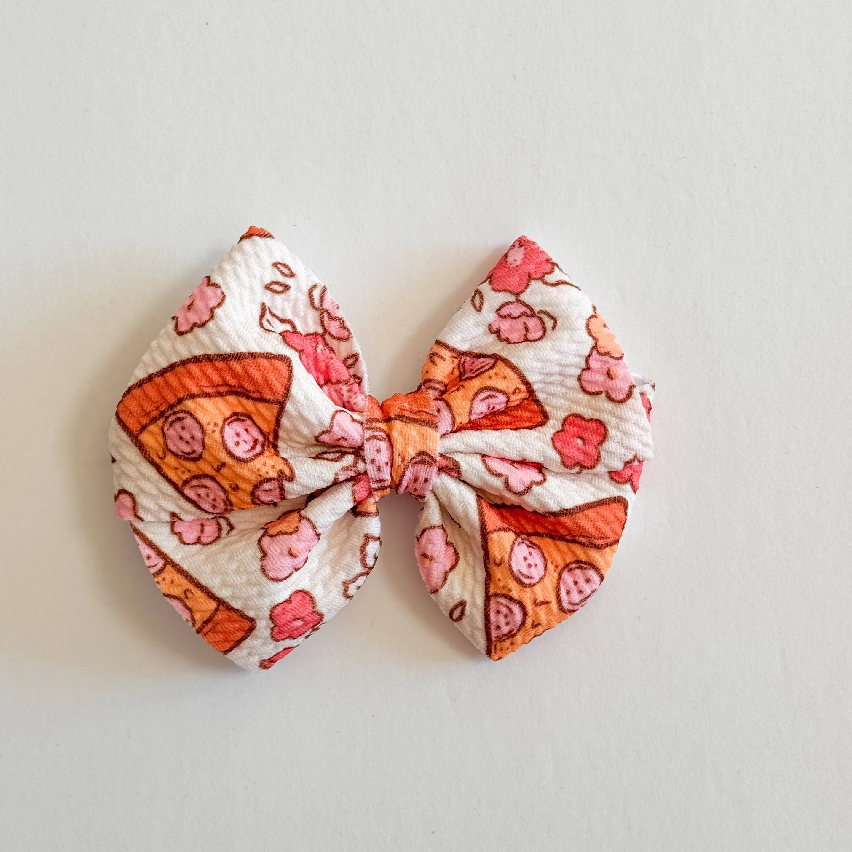 Pizza Butterfly and Dainty