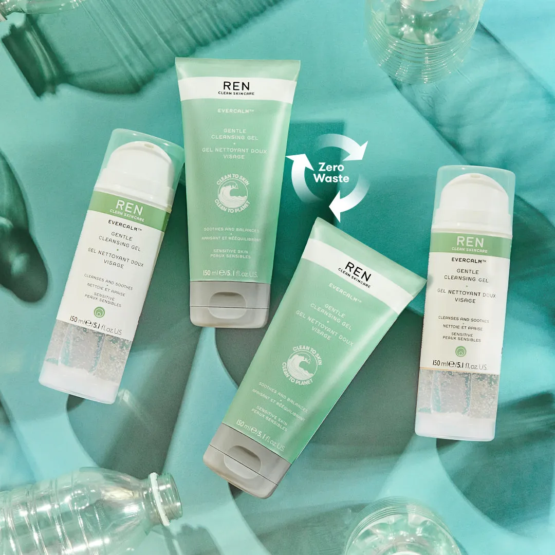 Ren Evercalm Gentle Cleansing Gel