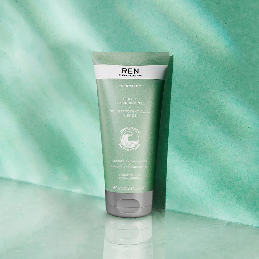 Ren Evercalm Gentle Cleansing Gel