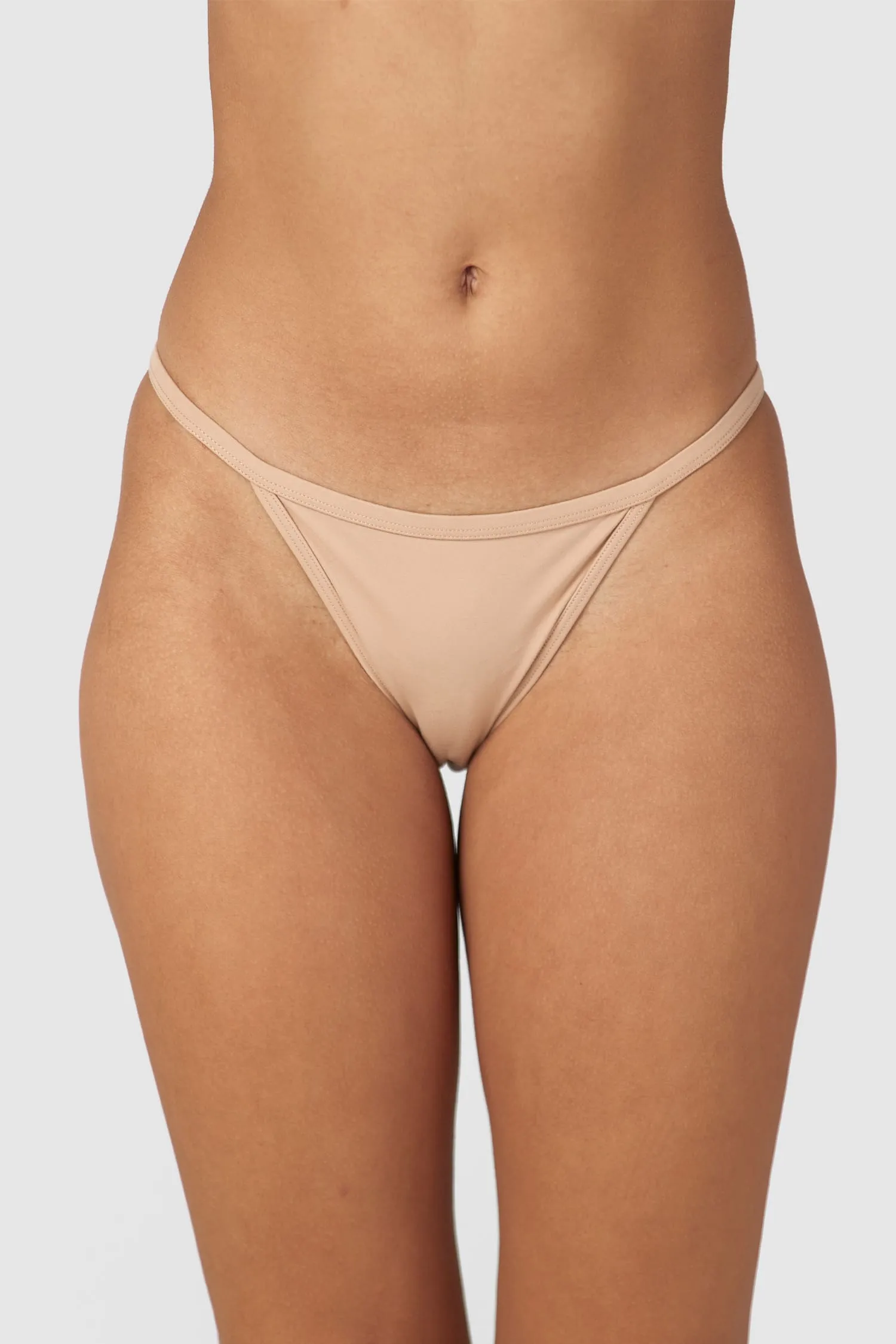 Sculpt Briefs - Honey