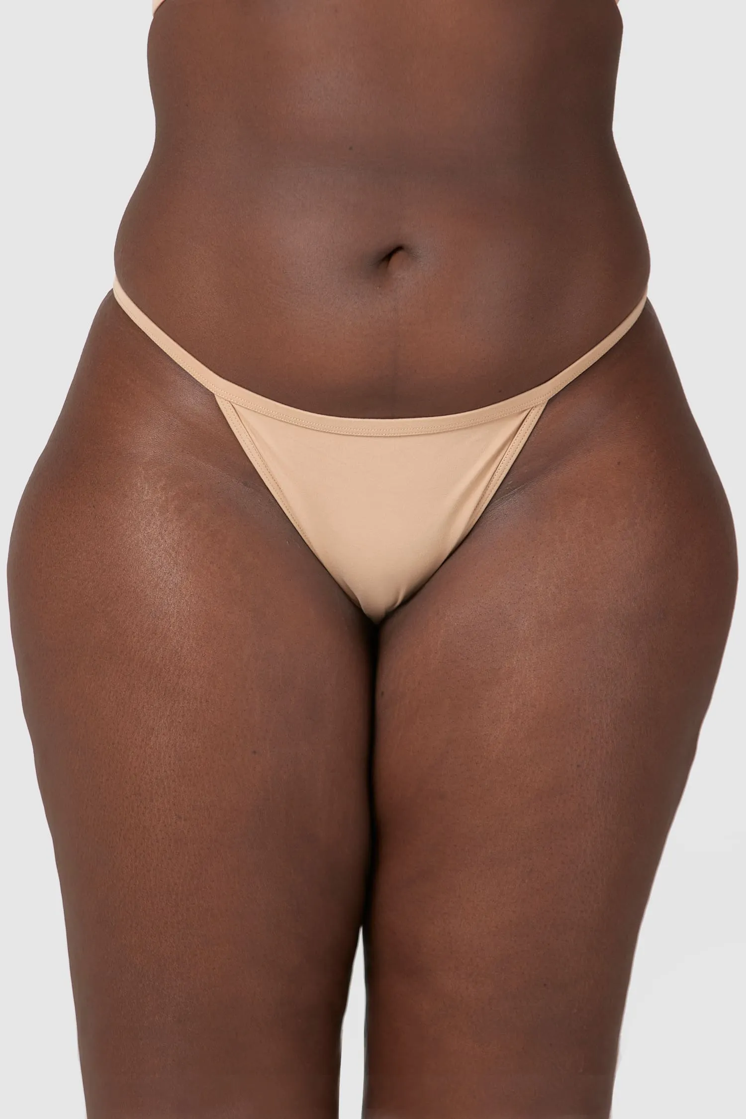 Sculpt Briefs - Honey